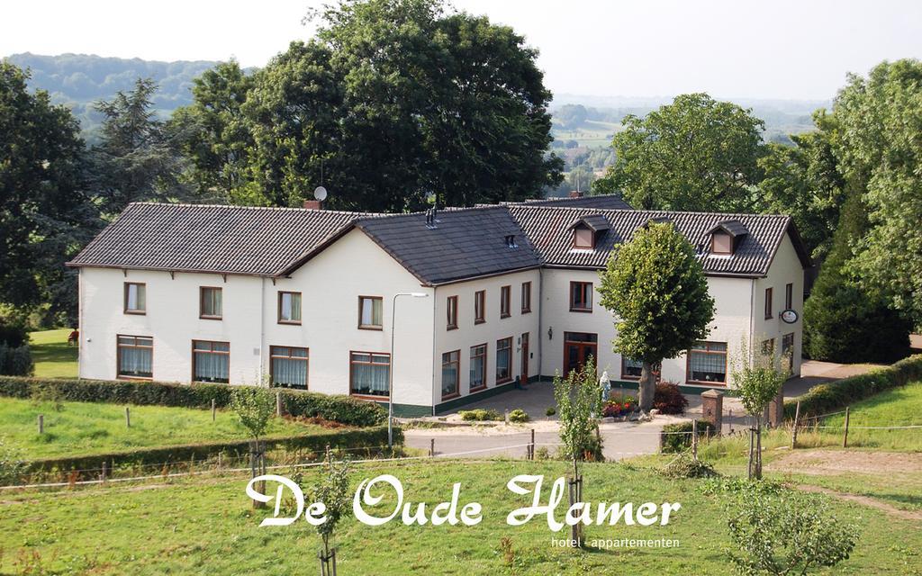 Aparthotel De Oude Hamer Мехелен Экстерьер фото