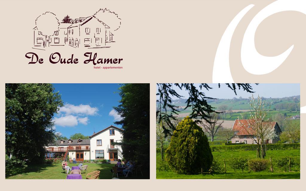 Aparthotel De Oude Hamer Мехелен Экстерьер фото
