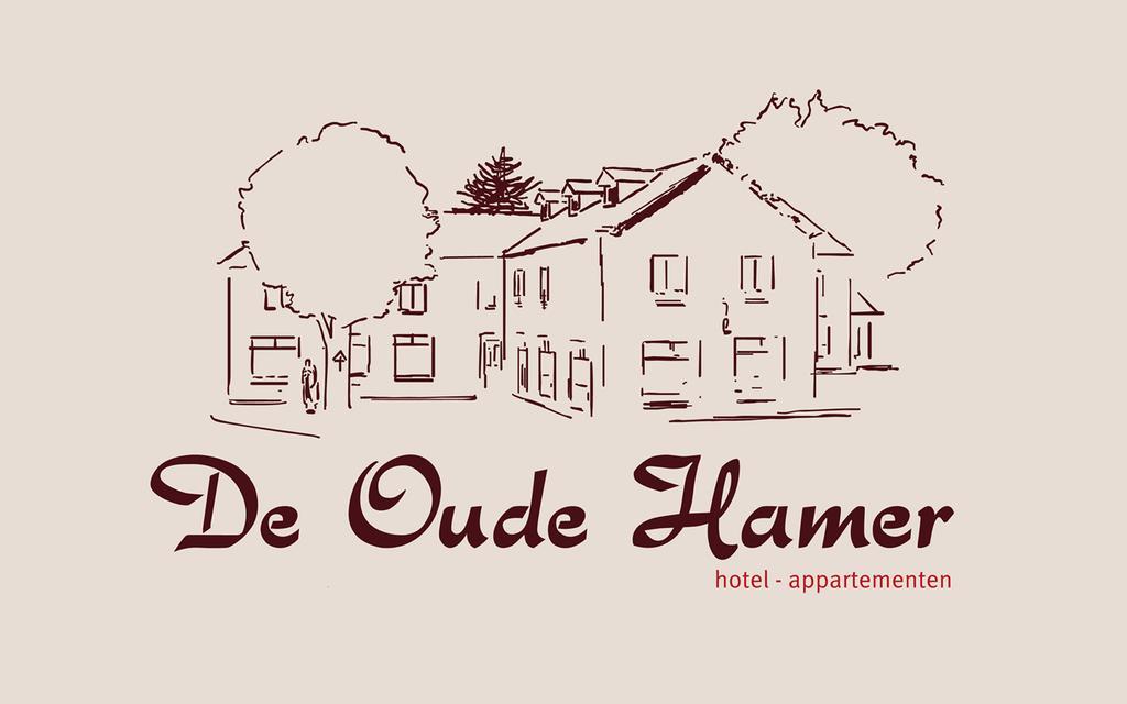 Aparthotel De Oude Hamer Мехелен Экстерьер фото