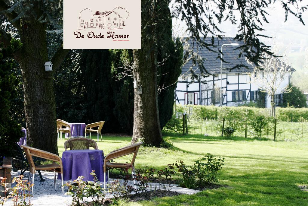 Aparthotel De Oude Hamer Мехелен Экстерьер фото