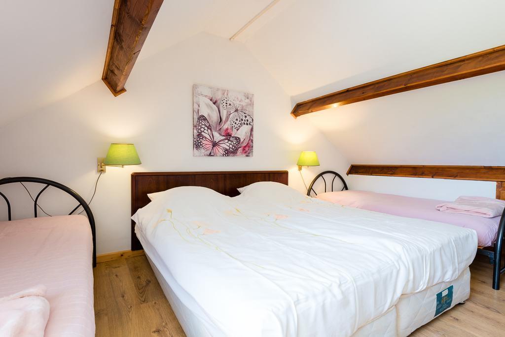 Aparthotel De Oude Hamer Мехелен Экстерьер фото